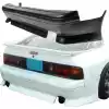 VSaero FRP SSTY Rear Bumper for Mazda RX-7 FC3S 1986-1992 - Image 23