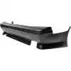 VSaero FRP SSTY Rear Bumper for Mazda RX-7 FC3S 1986-1992 - Image 4