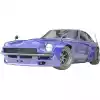 VSaero FRP TKYO Wide Body Lower Half Front Bumper for Datsun 240Z S30 1970-1973 > 2/4 Seater - Image 33