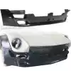 VSaero FRP TKYO Wide Body Lower Half Front Bumper for Datsun 240Z S30 1970-1973 > 2/4 Seater - Image 3