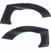 VSaero FRP TKYO Wide Body Fender Flares (front) 2pc 60mm for Datsun 240Z S30 1970-1973 > 2/4 Seater - Image 3