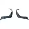 VSaero FRP TKYO Wide Body Fender Flares (front) 2pc 60mm for Datsun 240Z S30 1970-1973 > 2/4 Seater - Image 4