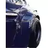 VSaero FRP TKYO Wide Body Fender Flares (rear) 4pc 100mm for Datsun 240Z S30 1970-1973 > 2 Seater - Image 28