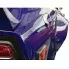 VSaero FRP TKYO Wide Body Fender Flares (rear) 4pc 100mm for Datsun 240Z S30 1970-1973 > 2 Seater - Image 29