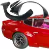 VSaero FRP TKYO Wide Body Fender Flares (rear) 4pc 100mm for Datsun 240Z S30 1970-1973 > 2 Seater - Image 1