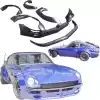 VSaero FRP TKYO Wide Body Kit for Datsun 240Z S30 1970-1973 > 2 Seater - Image 6