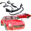 VSaero FRP TKYO Wide Body Kit for Datsun 240Z S30 1970-1973 > 2 Seater - Image 1