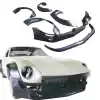 VSaero FRP TKYO Wide Body Kit for Datsun 240Z S30 1970-1973 > 2 Seater - Image 2