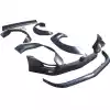 VSaero FRP TKYO Wide Body Kit w Wing for Datsun 240Z S30 1970-1973 > 2 Seater - Image 4