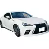 VSaero FRP AG LF-S Front Bumper w Grille 5pc for Scion FR-S ZN6 2013-2016 - Image 38