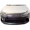 VSaero FRP AG LF-S Front Bumper w Grille 5pc for Scion FR-S ZN6 2013-2016 - Image 44