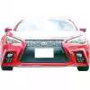 VSaero FRP AG LF-S Front Bumper w Grille 5pc for Scion FR-S ZN6 2013-2016 - Image 3