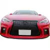 VSaero FRP AG LF-S Front Bumper w Grille 5pc for Scion FR-S ZN6 2013-2016 - Image 4