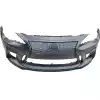 VSaero FRP AG LF-S Front Bumper w Grille 5pc for Scion FR-S ZN6 2013-2016 - Image 9