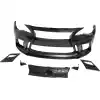 VSaero FRP AG LF-S Front Bumper w Grille 5pc for Scion FR-S ZN6 2013-2016 - Image 13