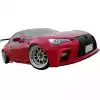 VSaero FRP AG LF-S Front Bumper w Grille 5pc for Scion FR-S ZN6 2013-2016 - Image 34