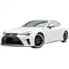 VSaero FRP AG GT-F Front Bumper w Grille 5pc for Scion FR-S ZN6 2013-2016 - Image 34