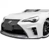 VSaero FRP AG GT-F Front Bumper w Grille 5pc for Scion FR-S ZN6 2013-2016 - Image 45