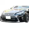 VSaero FRP AG GT-F Front Bumper w Grille 5pc for Scion FR-S ZN6 2013-2016 - Image 3