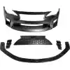 VSaero FRP AG GT-F Front Bumper w Grille 5pc for Scion FR-S ZN6 2013-2016 - Image 23