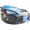 VSaero FRP AG LF-S Front Bumper w Grille 5pc for Subaru BRZ ZN6 2013-2020 - Image 20