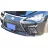 VSaero FRP AG LF-S Front Bumper w Grille 5pc for Subaru BRZ ZN6 2013-2020 - Image 26