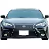 VSaero FRP AG LF-S Front Bumper w Grille 5pc for Subaru BRZ ZN6 2013-2020 - Image 35