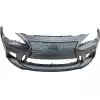 VSaero FRP AG LF-S Front Bumper w Grille 5pc for Subaru BRZ ZN6 2013-2020 - Image 8