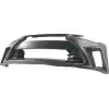 VSaero FRP AG GT-F Front Bumper w Grille 5pc for Subaru BRZ ZN6 2013-2020 - Image 15