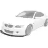 VSaero FRP TKYO Wide Body Front Splitter for BMW M3 E92 2008-2013 > 2dr - Image 20