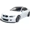 VSaero FRP TKYO Wide Body Front Splitter for BMW M3 E92 2008-2013 > 2dr - Image 21