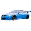 VSaero FRP TKYO Wide Body Front Splitter for BMW M3 E92 2008-2013 > 2dr - Image 16