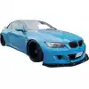 VSaero FRP TKYO Wide Body Front Splitter for BMW M3 E92 2008-2013 > 2dr - Image 18