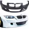 VSaero FRP TKYO Wide Body Front Bumper for BMW M3 E92 2008-2013 > 2dr - Image 11