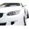 VSaero FRP TKYO Wide Body Front Bumper for BMW M3 E92 2008-2013 > 2dr - Image 13