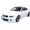 VSaero FRP TKYO Wide Body Front Bumper for BMW M3 E92 2008-2013 > 2dr - Image 14