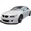 VSaero FRP TKYO Wide Body Front Bumper for BMW M3 E92 2008-2013 > 2dr - Image 16