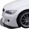 VSaero FRP TKYO Wide Body Front Bumper for BMW M3 E92 2008-2013 > 2dr - Image 17