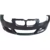 VSaero FRP TKYO Wide Body Front Bumper for BMW M3 E92 2008-2013 > 2dr - Image 4