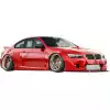 VSaero FRP TKYO Wide Body Front Bumper for BMW M3 E92 2008-2013 > 2dr - Image 5