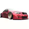 VSaero FRP TKYO Wide Body Front Bumper for BMW M3 E92 2008-2013 > 2dr - Image 6