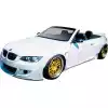 VSaero FRP TKYO Wide Body Fender Flares (front) 65mm for BMW M3 E92 2008-2013 > 2dr - Image 16