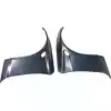 VSaero FRP TKYO Wide Body Fender Flares (front) 65mm for BMW M3 E92 2008-2013 > 2dr - Image 2