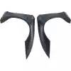 VSaero FRP TKYO Wide Body Fender Flares (front) 65mm for BMW M3 E92 2008-2013 > 2dr - Image 3