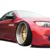 VSaero FRP TKYO Wide Body Fender Flares (front) 65mm for BMW M3 E92 2008-2013 > 2dr - Image 6