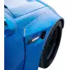 VSaero FRP TKYO Wide Body Fender Flares (front) 65mm for BMW M3 E92 2008-2013 > 2dr - Image 8