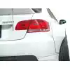 VSaero FRP TKYO Wide Body Fender Flares (rear) 90mm for BMW M3 E92 2008-2013 > 2dr - Image 15