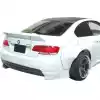 VSaero FRP TKYO Wide Body Fender Flares (rear) 90mm for BMW M3 E92 2008-2013 > 2dr - Image 17