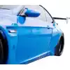 VSaero FRP TKYO Wide Body Fender Flares (rear) 90mm for BMW M3 E92 2008-2013 > 2dr - Image 8