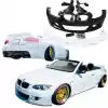 VSaero FRP TKYO Wide Body Body Kit for BMW M3 E92 2008-2013 > 2dr - Image 6